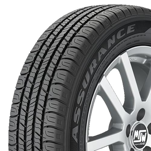 Goodyear Assurance All-Season - Part Number 407785374 Goodyear Assurance All-Season Photo