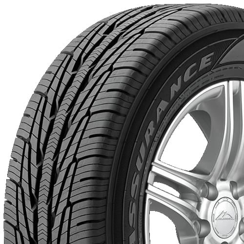 Goodyear Assurance TripleTred All-Season - Part Number 399590349 Goodyear Assurance TripleTred All-Season Photo