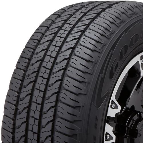 Goodyear Wrangler Fortitude HT - Part Number 157045622 Goodyear Wrangler Fortitude HT Photo