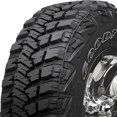 Goodyear Wrangler MT/R W/ Kevlar - Part Number 750707326 Goodyear Wrangler MT/R W/ Kevlar Photo