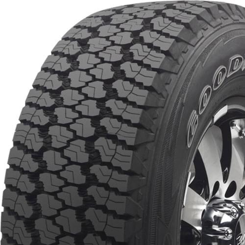Goodyear Wrangler SilentArmor - Part Number 758538189 Goodyear Wrangler SilentArmor Photo