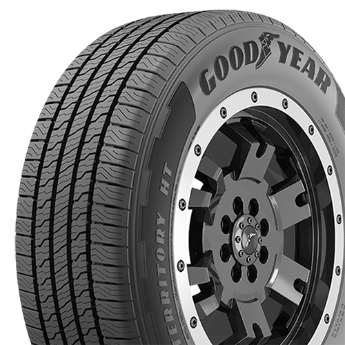 Goodyear Wrangler Territory HT - Part Number 844077001 Goodyear Wrangler Territory HT Photo
