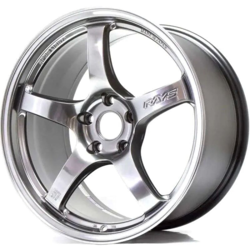 Gram Lights 57CR Grace Silver