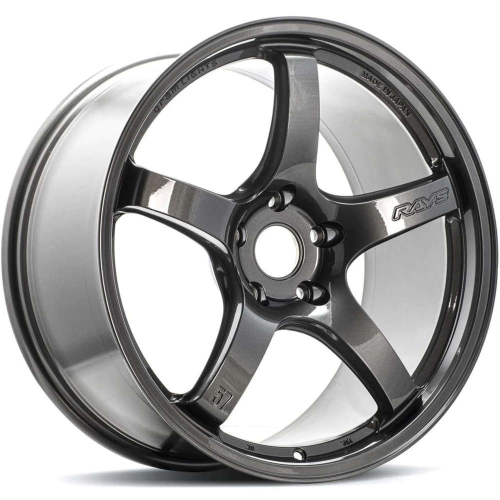 Gram Lights 57Cr Gunmetallic