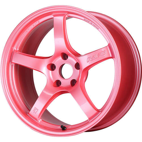 Gram Lights 57CR Sakura Pink