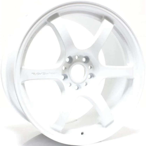 Gram Lights 57dr Ceramic White Pearl