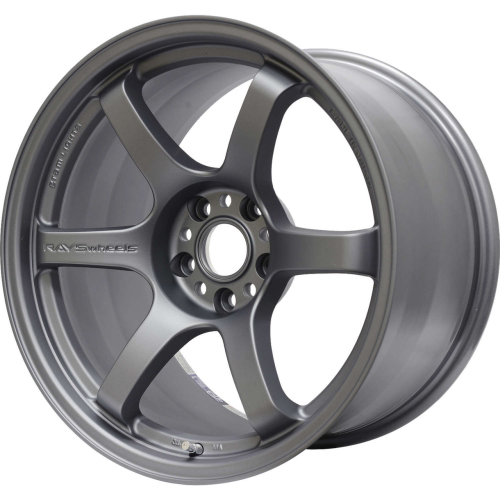 Gram Lights 57DR Gunmetal Blue