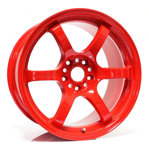 Gram Lights 57Dr Red