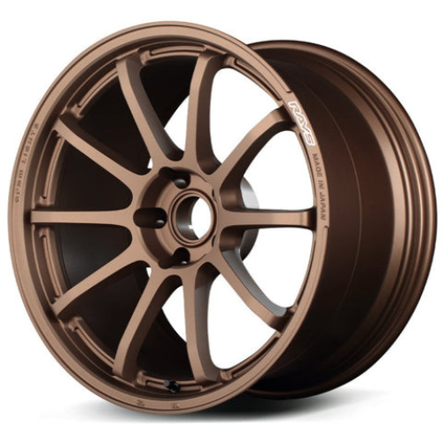 Gram Lights 57NR Dark Bronze