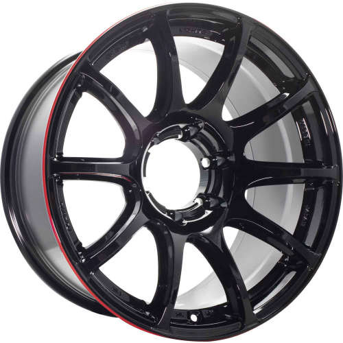 Gram Lights 57Trans-X Rev Black Machined