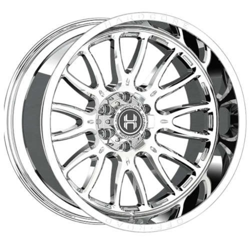 Hardcore Hc101 Chrome