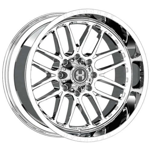 Hardcore Hc102 Chrome