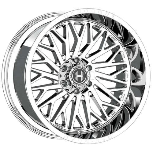 Hardcore Hc103 Chrome
