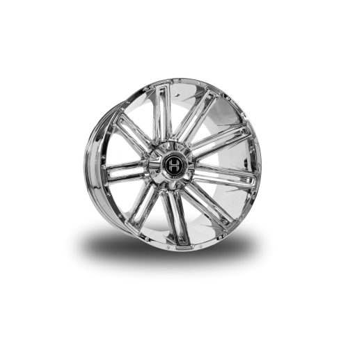 Hardcore Hc20 Chrome