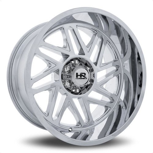 Hardrock Bones Xposed H501 Chrome - Part Number H501-201083119C Hardrock Bones Xposed H501 Chrome Photo