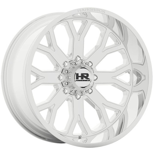 Hardrock Slammer Xposed H504 Chrome - Part Number H504-221236144C Hardrock Slammer Xposed H504 Chrome Photo