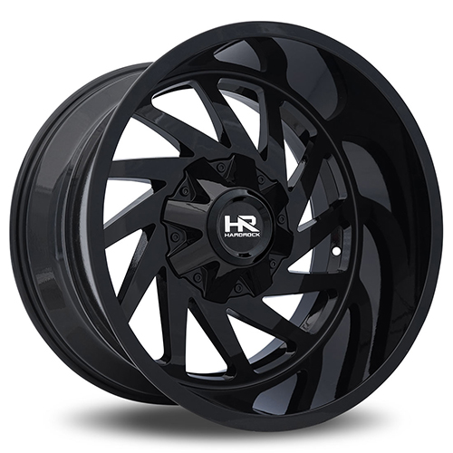 Hardrock Crusher H704 Gloss Black - Part Number H704-201052119GB Hardrock Crusher H704 Gloss Black Photo