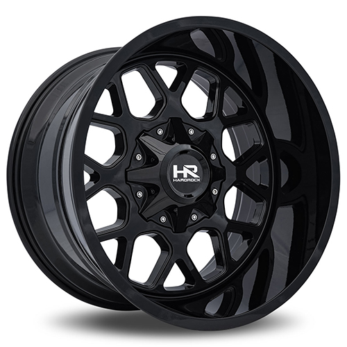 Hardrock Gunner H705 Gloss Black - Part Number H705-201281044GB Hardrock Gunner H705 Gloss Black Photo