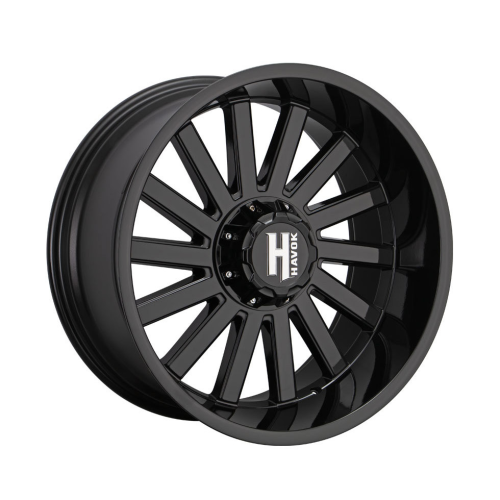 Havok H125-M Gloss Black