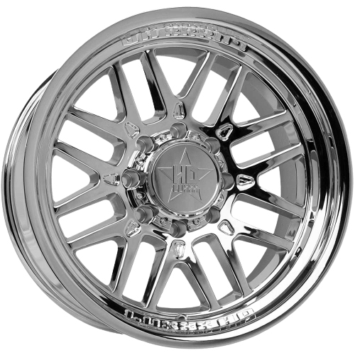 Luxxx HD Offroad LHD-20 Chrome - Part Number LHD2020108180-18K-C Luxxx HD Offroad LHD-20 Chrome Photo