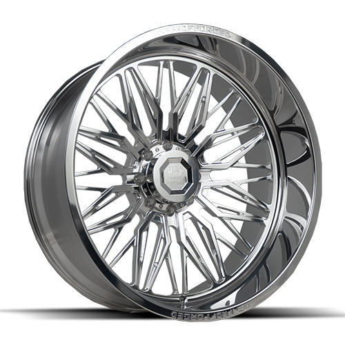 HD Pro Forged Stinger HDP10 Polished - Part Number FORGEDHDP10-24148180-76K-G HD Pro Forged Stinger HDP10 Polished Photo