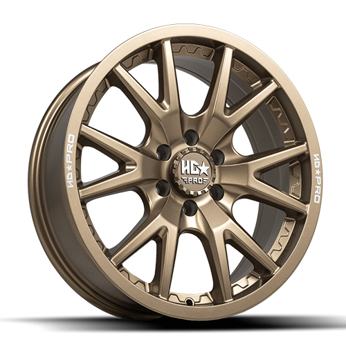HD Pro LHD Pro 1 Satin Bronze - Part Number LHDPRO118861397+25G-J HD Pro LHD Pro 1 Satin Bronze Photo