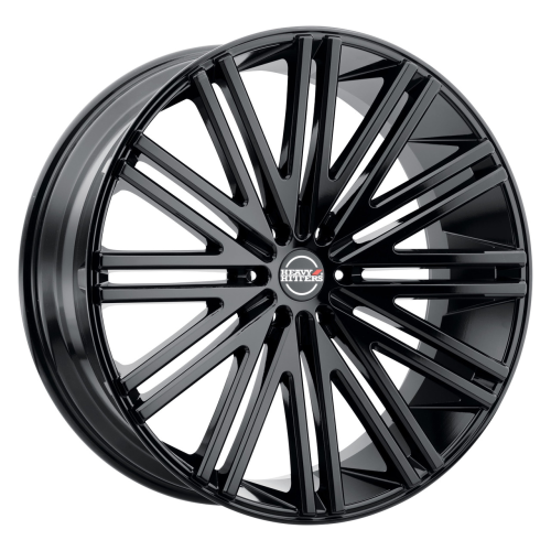 Heavy Hitters Hh12 Onyx Black
