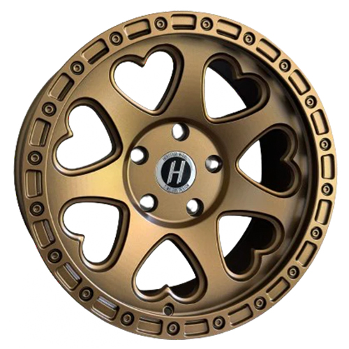 Heritage Kokoro-or Bronze