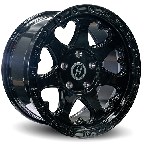 Heritage Kokoro-or Black