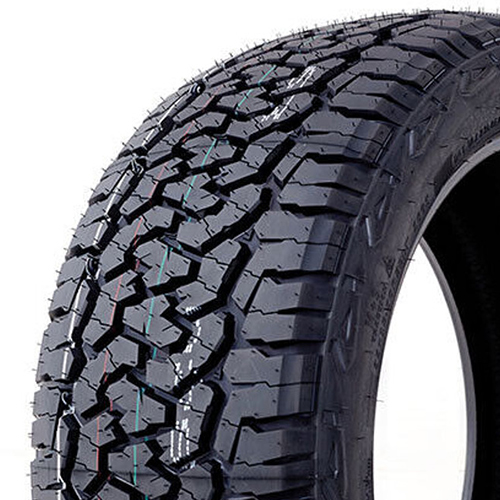 Heritage Tires RidgeRunner A/T-X - Part Number THE1015 Heritage Tires RidgeRunner A/T-X Photo