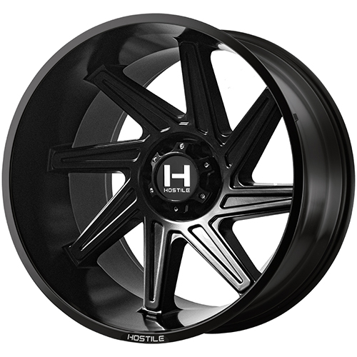 Hostile Dagr H119 Asphalt Right Photo