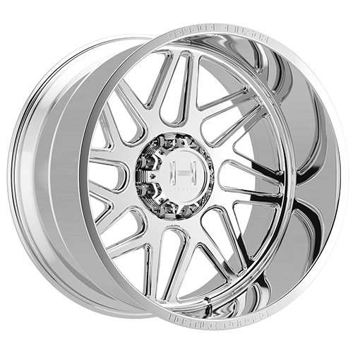Hostile Forged Sprocket HF108 Full Polished - Part Number HF108-2414816545PR Hostile Forged Sprocket HF108 Full Polished Photo