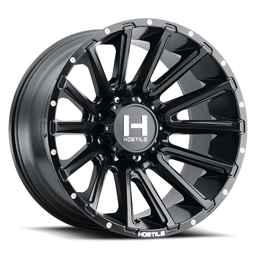 Hostile Typhoon H123 Asphalt - Part Number H123-2412817047BB Hostile Typhoon H123 Asphalt Photo