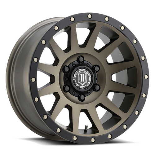 Icon Alloys UTV Compression Bronze Photo