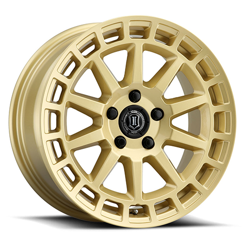 Icon Alloys Journey Gloss Gold