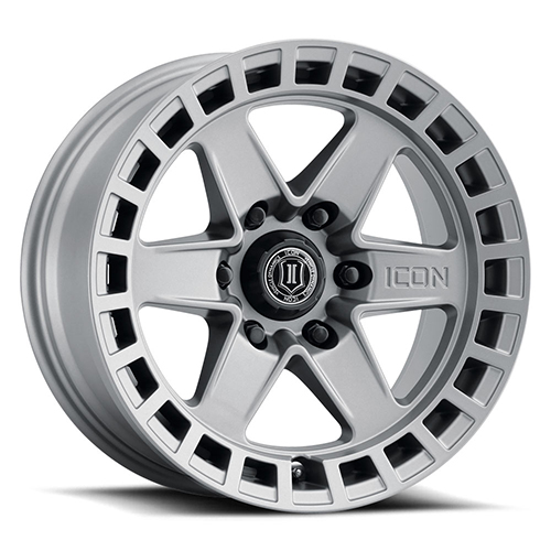 Icon Alloys Raider Titanium Photo