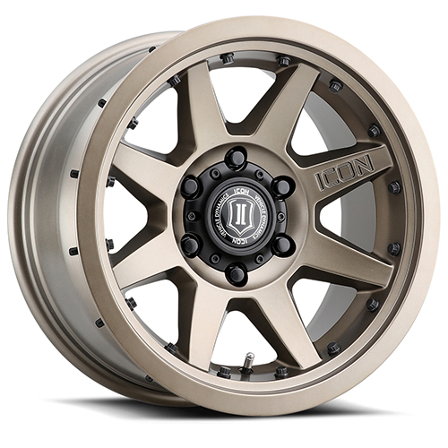 Icon Alloys Rebound Pro Bronze - Part Number 21817856350BR Icon Alloys Rebound Pro Bronze Photo