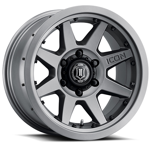 Icon Alloys Rebound Pro W/ InnerLock Titanium - Part Number 21817855557TT Icon Alloys Rebound Pro W/ InnerLock Titanium Photo