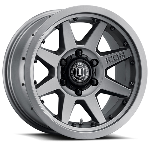 Icon Alloys Rebound Pro Titanium 