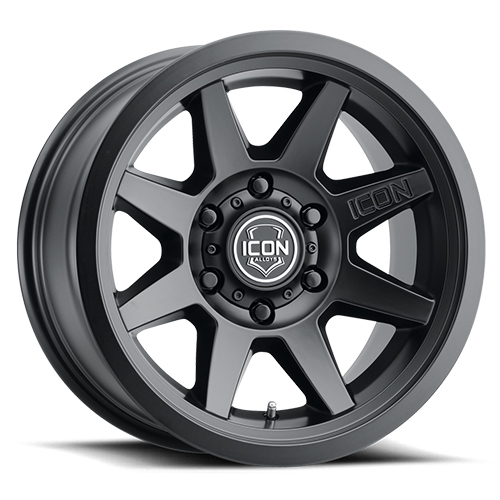 Icon Alloys Rebound SLX Satin Black