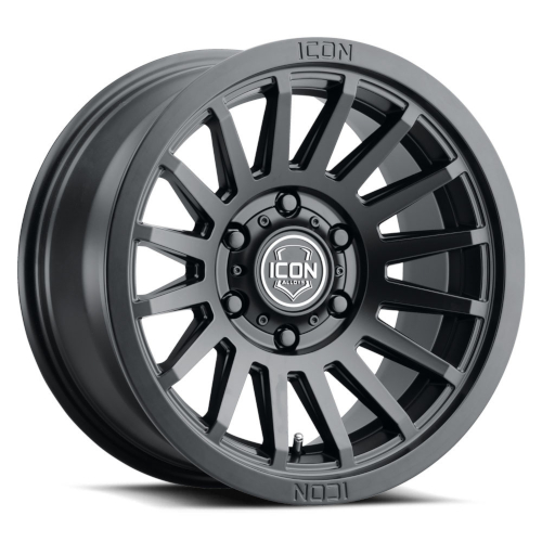 Icon Alloys Recon Slx Satin Black Photo