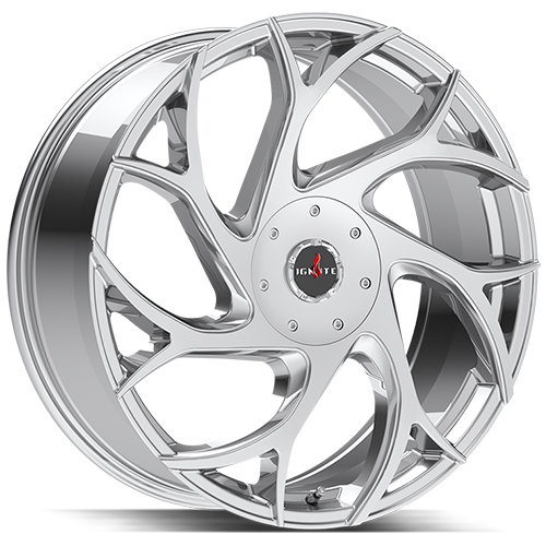 Ignite Inferno G02 Chrome - Part Number G0249551615C Ignite Inferno G02 Chrome Photo