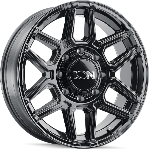 Ion Alloy 146 Gloss Black - Part Number 146-7981GB Ion Alloy 146 Gloss Black Photo