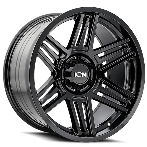 Ion Alloy 147 Gloss Black - Part Number 147-2950GB18 Ion Alloy 147 Gloss Black Photo