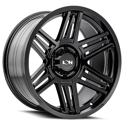 Ion Alloy 147 Gloss Black Photo