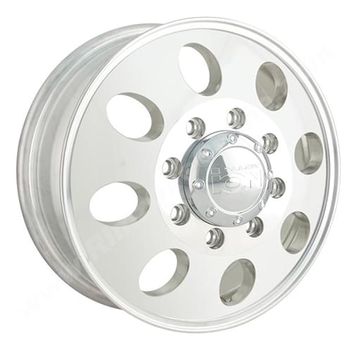 Ion Alloy 167 Polished Front - Part Number 167-6670FP Ion Alloy 167 Polished Front Photo
