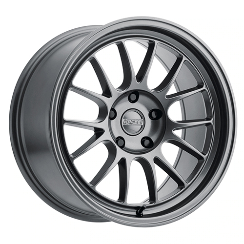 Kansei Corsa Gloss Gunmetal - Part Number K13G-189512+22 Kansei Corsa Gloss Gunmetal Photo