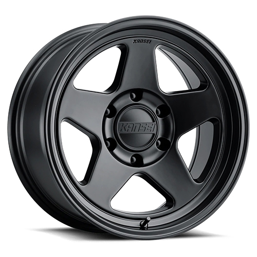 Kansei KNP HD Matte Black - Part Number K12MB-78565-10 Kansei KNP HD Matte Black Photo