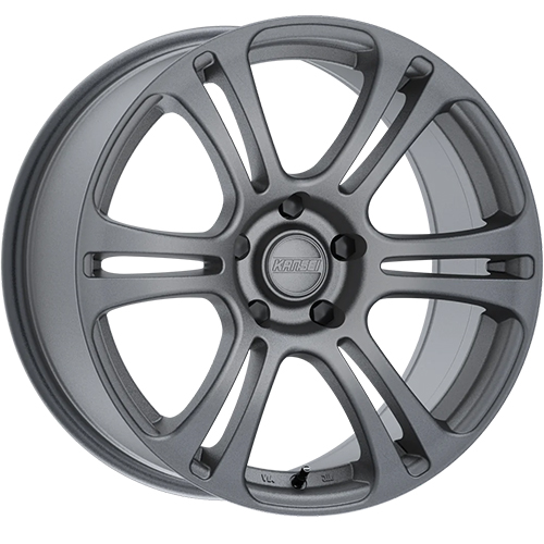 Kansei Neo K16G Satin Gunmetal - Part Number K16G-181512+22 Kansei Neo K16G Satin Gunmetal Photo