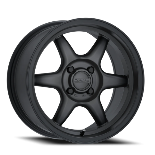 Kansei Tandem Satin Black